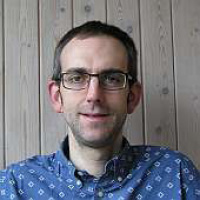 Imge of Dr Chris Briggs