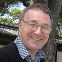 Imge of Professor Chris Woolgar