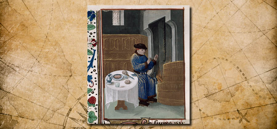 image for Sensory Experiences in the Medieval Urban Household