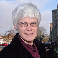 Dr Sheila Sweetinburgh