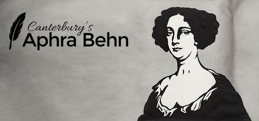 image for the project Canterbury’s Aphra Behn